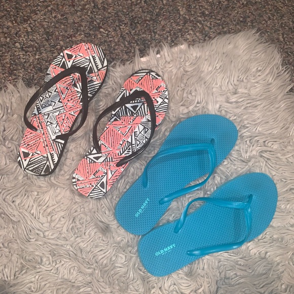 Flip Flops - Picture 1 of 2